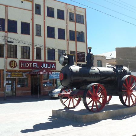 Julia Plaza Hotel Uyuni Eksteriør bilde
