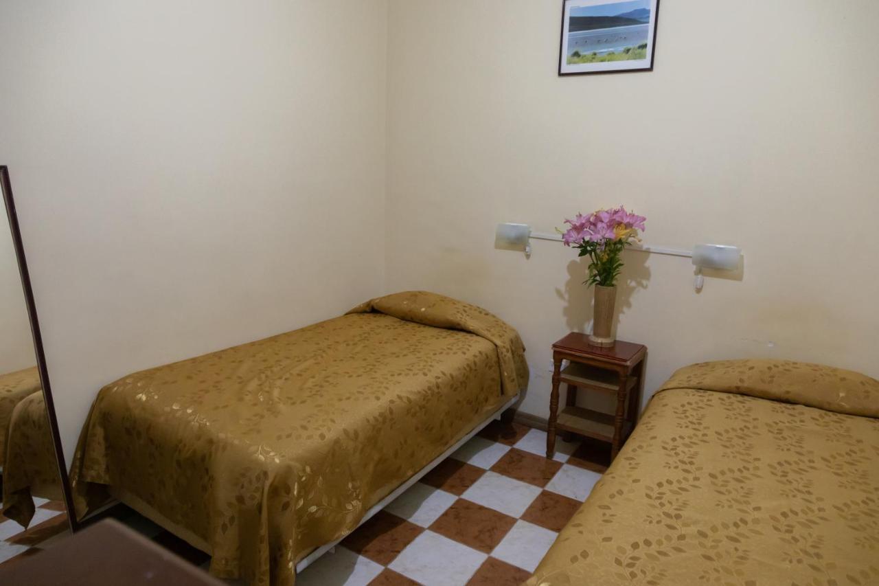Julia Plaza Hotel Uyuni Eksteriør bilde