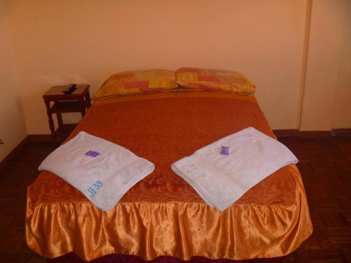 Julia Plaza Hotel Uyuni Rom bilde