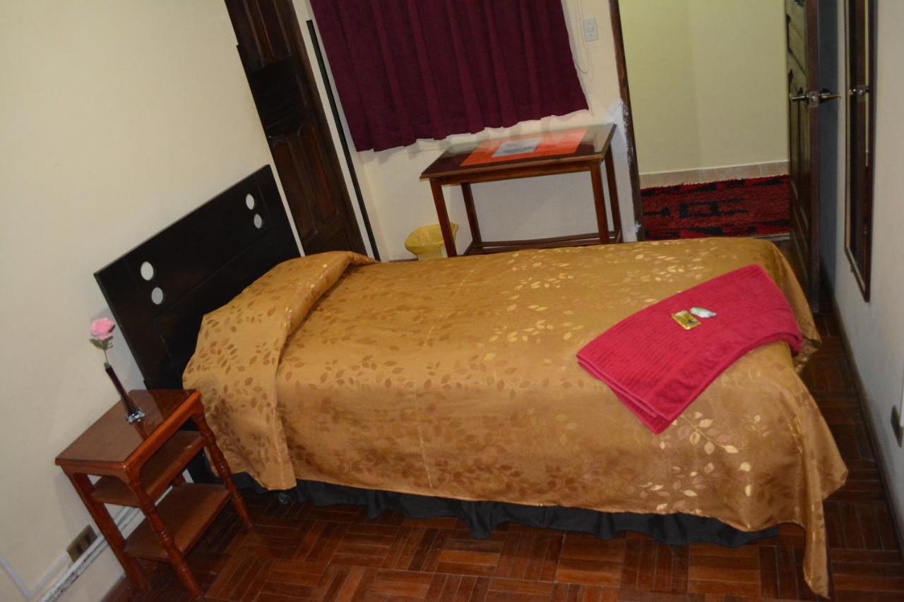 Julia Plaza Hotel Uyuni Rom bilde