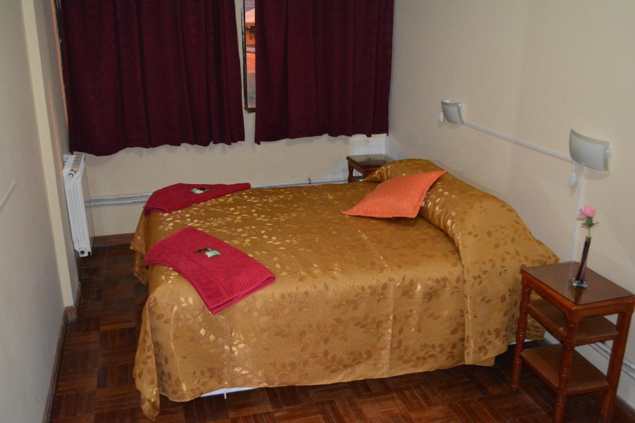 Julia Plaza Hotel Uyuni Rom bilde