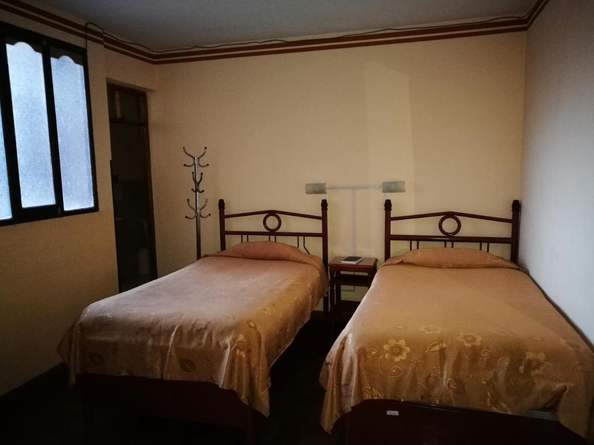 Julia Plaza Hotel Uyuni Eksteriør bilde