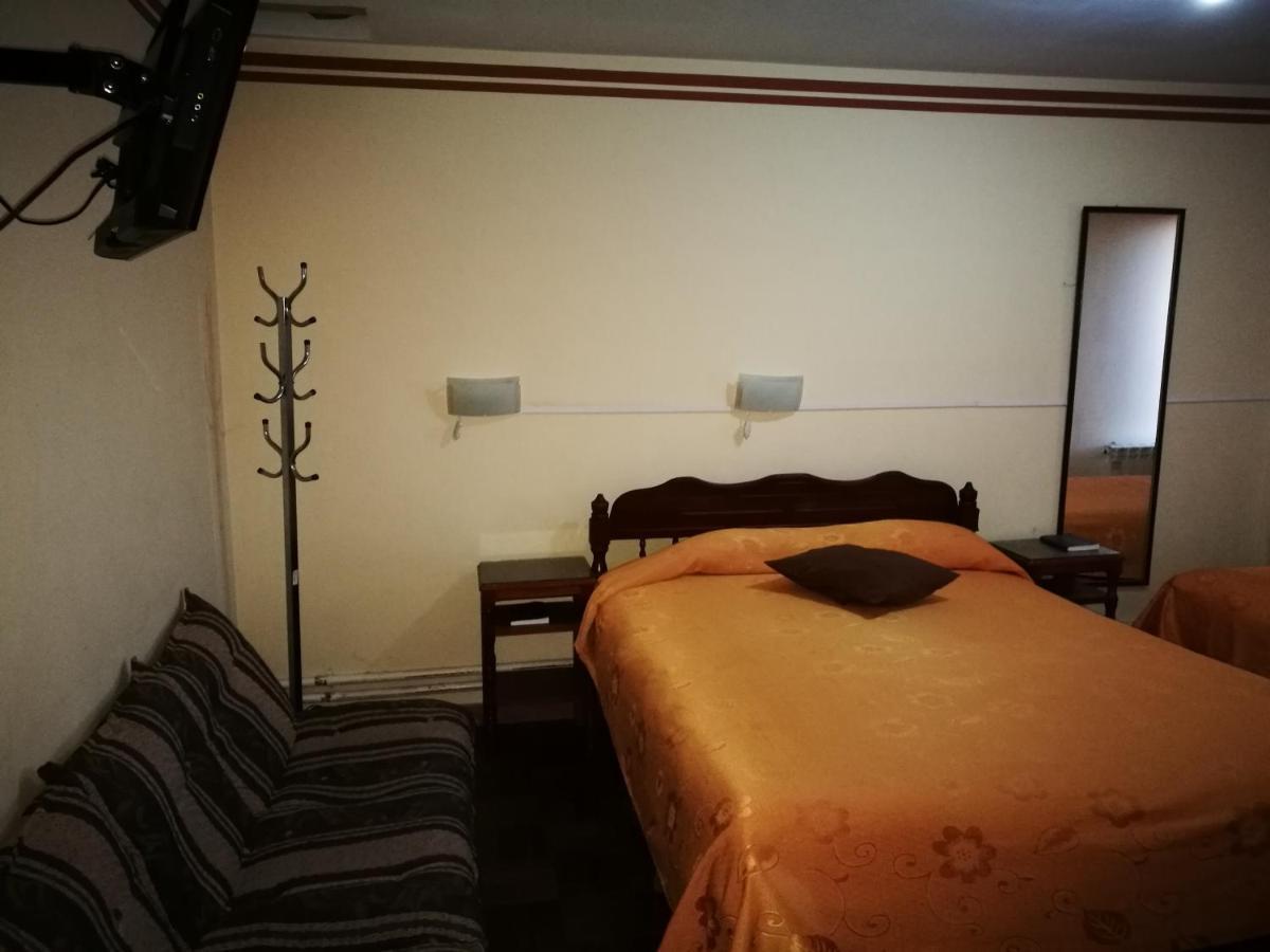 Julia Plaza Hotel Uyuni Eksteriør bilde