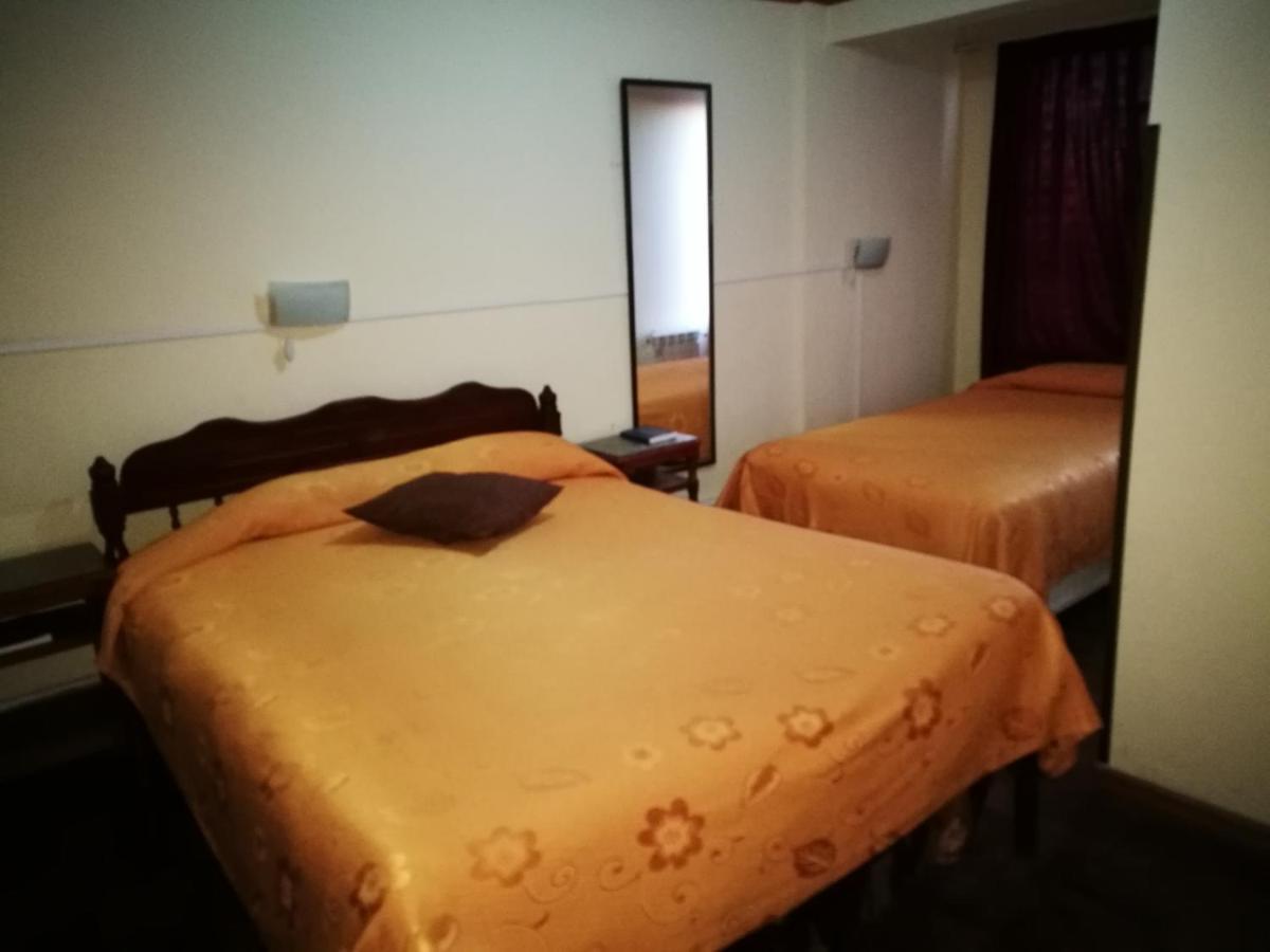 Julia Plaza Hotel Uyuni Eksteriør bilde