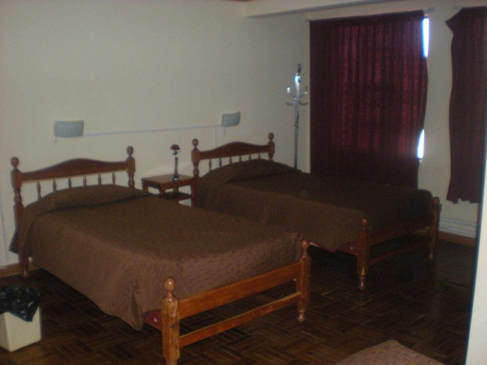 Julia Plaza Hotel Uyuni Rom bilde